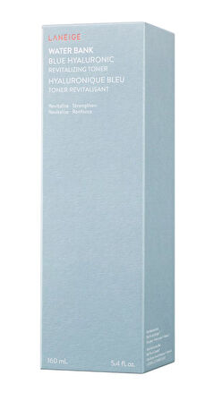 Laneige Water Bank Blue Hyaluronic Revitalizing Toner - Tonik Losyon 160 ml