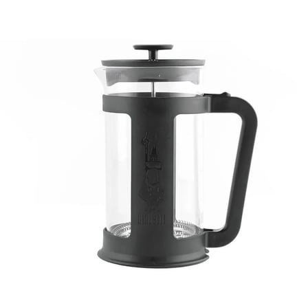Bialetti French Press 350 ml Siyah