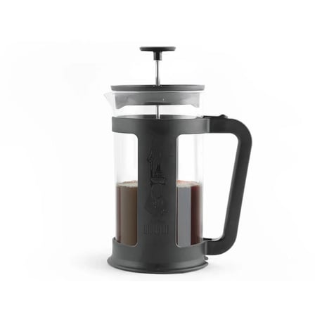 Bialetti French Press 350 ml Siyah