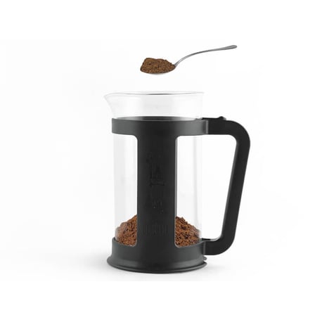 Bialetti French Press 350 ml Siyah