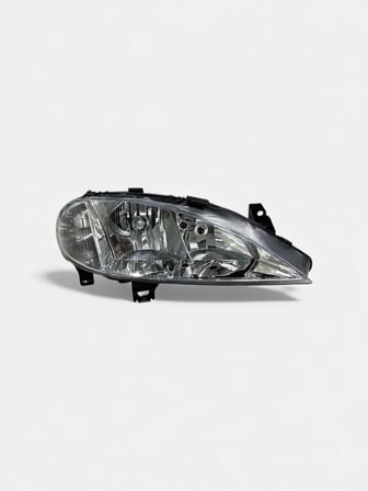 DEPO RENAULT MEGANE 1 SAĞ ÖN FAR LAMBASI 1999-2002