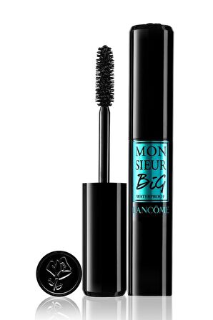 Lancome Monsieur Big Waterproof - 01 Siyah Maskara