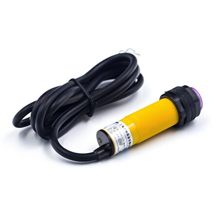 Cisim Sensörü - 80cm Menzilli Kızılötesi Sensör (MZ80)