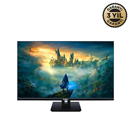 Spardox Gaming SG-32240RP 32" 1ms 240Hz VA FullHD 2xDP Pivot Gaming Monitör