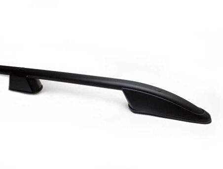 VW Caddy Elegance Tavan Çıtası Siyah Uzun Şase 2003 ve Sonrası