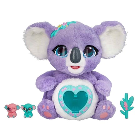 Sunman Oyuncak Peluş Koala Mama Fonksiyonlu Hareketli Sesli