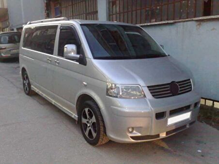 VW T5 Transporter Ön Tampon Geçme 2003-2010 Arası