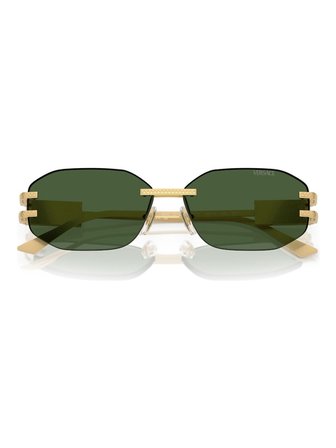 Versace Ve 2274 100271 58 Kadın Güneş Gözlüğü Altın