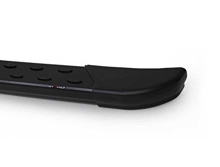 VW T5 Transporter Dot Line Arka Koruma Siyah 2003 ve Sonrası