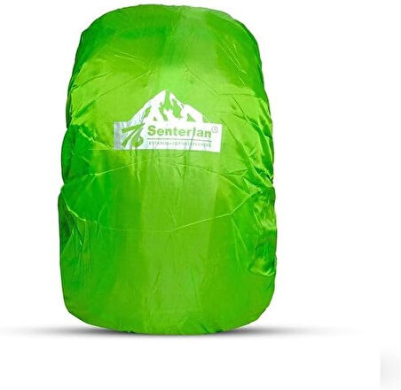 Senterlan Sella 30 Litre Airspace Sırt Çantası Mavi Peacock Blue 3011 (Su Geçirmez Kılıf Dahil)