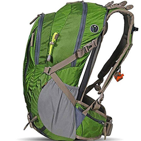 Senterlan Paet  35 Litre Unisex Sırt Çantası Yeşil-35 Litre