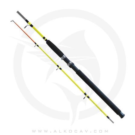 Effe Nitro 1.65 Mt 2 Parça 150-300 Gr Atarlı Silikon Dolgu Olta Kamışı