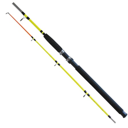Effe Nitro 2.10 m 2 Parça 150-300 Gr Atarlı Silikon Dolgu Olta Kamışı
