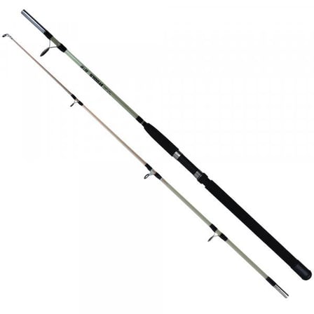 Effe Storm 1.20 m Tek Parça 150-300 G Atarlı Silikon Dolgu Olta Kamışı 