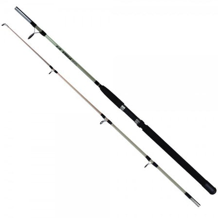 Effe Storm 1.35 m Tek Parça 150-300 G Atarlı Silikon Dolgu Olta Kamışı
