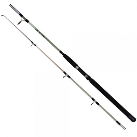 Effe Storm 3.00 m 2 Parça 150-300 Gram Atarlı Silikon Dolgu Olta Kamışı