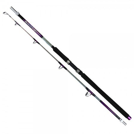 Effe Galatıc 1.80 m 2 Parça 150-300 G Atarlı Silikon Dolgu Olta Kamışı