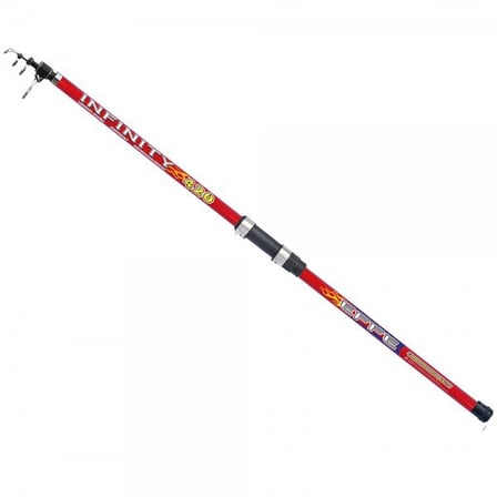 Effe İnfinity Surf 4.20m 100-200 G Atarlı Olta Kamışı