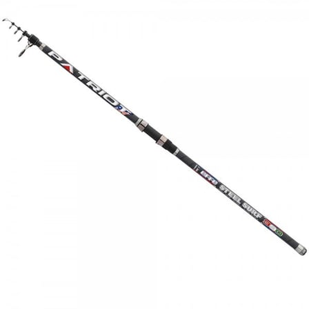Effe Patriot 3.90m Surf 100 - 300 G Atarlı Olta Kamışı