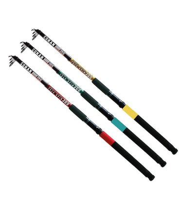 Effe Conan 3.00m 100-200 gr Atarlı Olta Kamışı