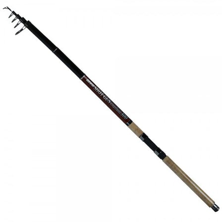 Shotgun 3.00m 70-170g Atarlı Teleskopik Kamış