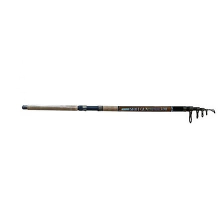 Shotgun 3.60m 70-170g Atarlı Teleskopik Kamış