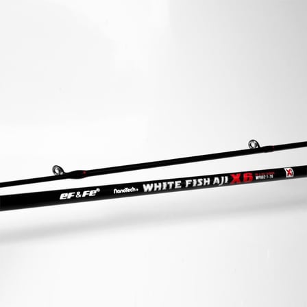 Effe Whitefish Aji 190 Cm 05-3 Gr Atarlı Olta Kamışı