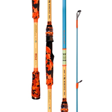 Ryobi Zauber LT 7-35 Gr 240 Cm Spin Olta Kamışı