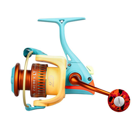 Ryobi Zaubert LT 2000lik  9+1 BB Olta Makinesi
