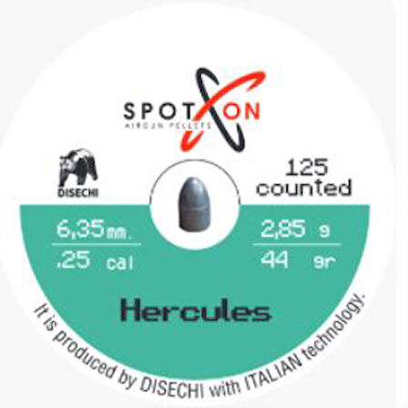 Spoton Hercules 6.5mm Havalı Saçma