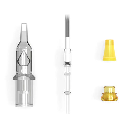 Matrix Genesis Cartridge Needle 1021 SEMLT - Soft Edge Magnum Long Taper