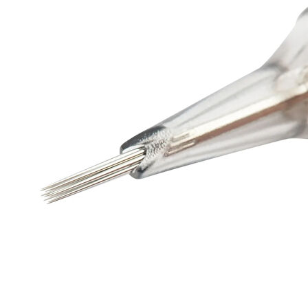 Matrix Genesis Cartridge Needle 1207 RSLT - Round Shader Long Taper