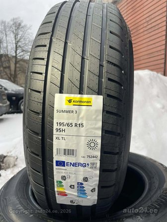 195/65R15 95H XL SUMMER3