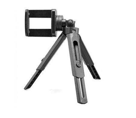 Mini Ayarlanabilir Selfie Tripod 20 Cm