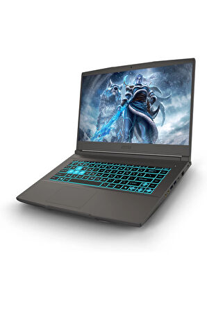 MSI Thin A15 R5 7535HS 40GB 4TB SSD RTX4050/6GB 15.6" FHD 144HZ W11P B7VE-076XTR & PER4 ÇANTA