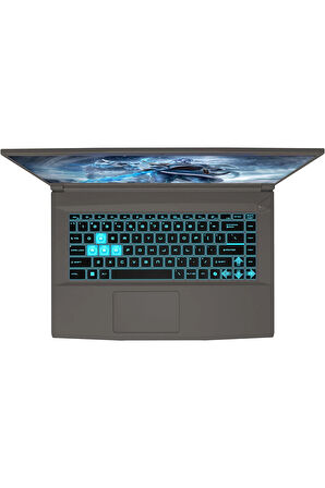 MSI Thin A15 R5 7535HS 40GB 4TB SSD RTX4050/6GB 15.6" FHD 144HZ W11P B7VE-076XTR & PER4 ÇANTA