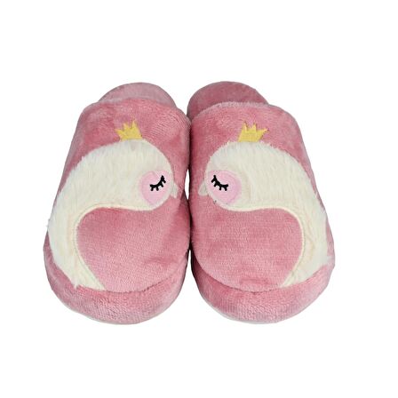 SİA ÇANTA EVA COMFORTLİNE KAYDIRMAZ TABAN ,RUFİDİK ŞİRİN ÜŞÜMEYEN AYAKLAR TÜYLÜ İÇ ASTAR  KARAKULAK YUNUS HELLOKETY ANANAS SARI KULAK FİGÜRLÜ KADIN  TERLİK