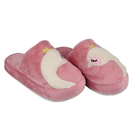 SİA ÇANTA EVA COMFORTLİNE KAYDIRMAZ TABAN ,RUFİDİK ŞİRİN ÜŞÜMEYEN AYAKLAR TÜYLÜ İÇ ASTAR  KARAKULAK YUNUS HELLOKETY ANANAS SARI KULAK FİGÜRLÜ KADIN  TERLİK