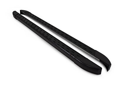 OMSA VW Crafter Dot Line Yan Basamak Siyah Orta Şase 2006-2016 Arası