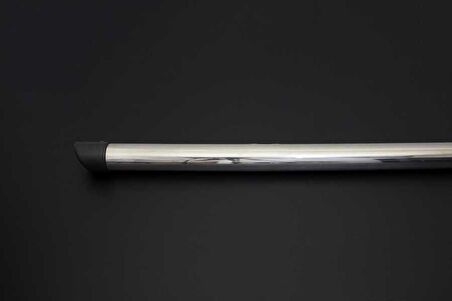 VW Crafter Krom Boru Q60 Arka Basamak Plastik Kapak 2006-2016 Arası