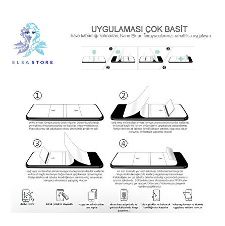 Xiaomi POCO X4 PRO Nano Ekran Koruyucu İnce Esnek MAT HAYALET