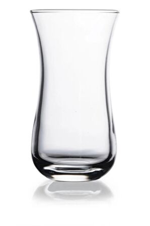 42641 Fit Cam 6lı Çay Rakı Bardağı Takımı Seti 120cc