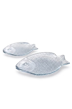 97159 Marine 7 Parça Pasta Servis Sunum Meze Tabağı Seti