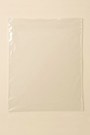 5 Adet 120cm×70cm Şeffaf Naylon Taşınma Saklama Yorgan Naylonu Torbası Hurç