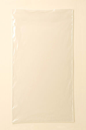 10 Adet 140cm×50cm Şeffaf Naylon Taşınma Saklama Yastık Naylonu Torbası Hurç
