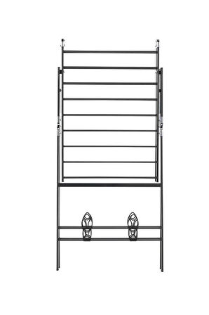 Çelik Majestic Katlanabilir Çamaşır Kurutmalık Kurutma Askısı 19 Metre