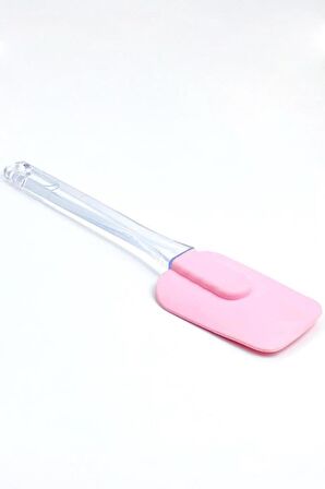 2'li Silikon Spatula & Fırça Seti 