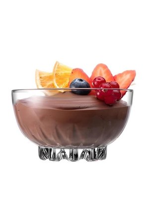 530246 Cam 6lı 250cc Puding Kase Çerezlik Kahvaltılık Takımı