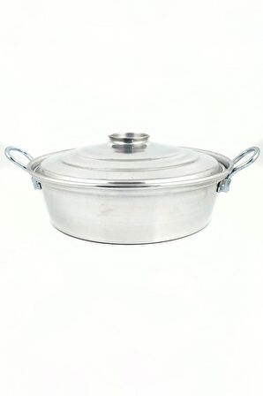 Alüminyum Karnıyarık Pilav Tenceresi 32cm