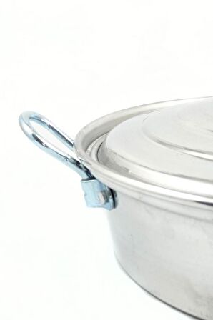 Alüminyum Karnıyarık Pilav Tenceresi 32cm